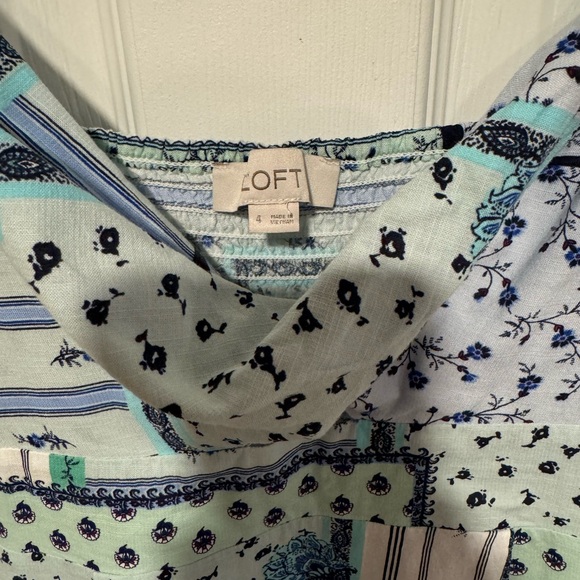 Loft Twist Tie front sundress - Picture 5 of 6